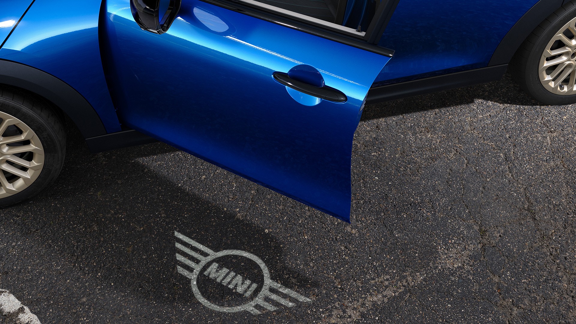 MINI Cooper 5도어 - 디지털 경험 - 디지털 키